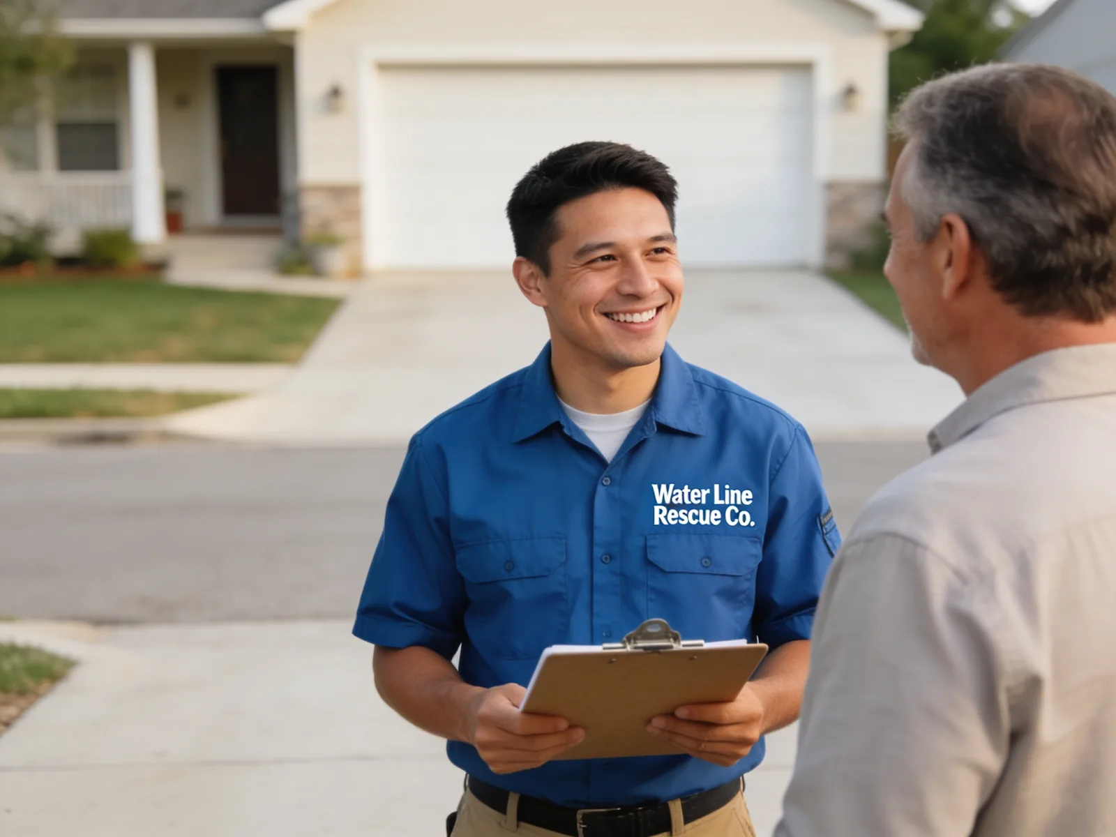 Water Line Repair Drain, OR FAQs